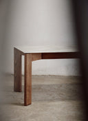 Palmares stone dining table