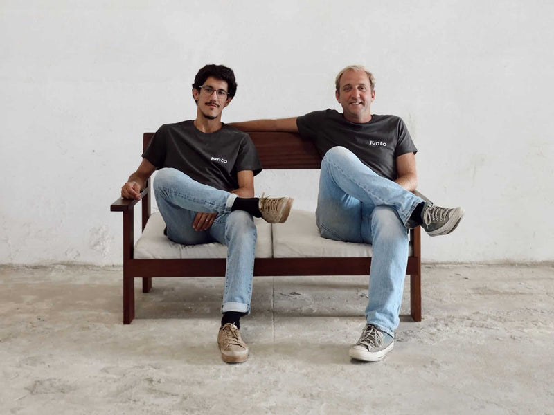 JUNTO Opens First Showroom & Online Store in Lisbon