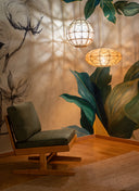 Bernardo lounge chair