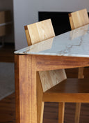 Palmares stone dining table